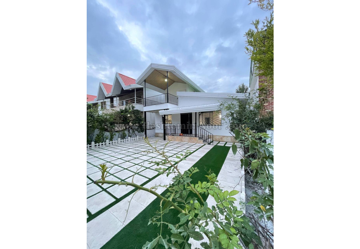 ویلا نیمپیلوت با انشعابات اختصاصی نعمت آباد